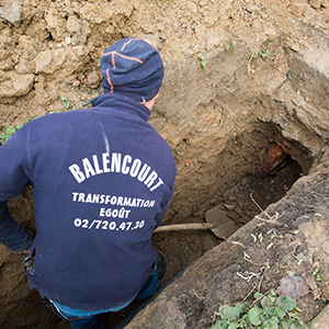 Balencourt débouchage canalisations Zaventem