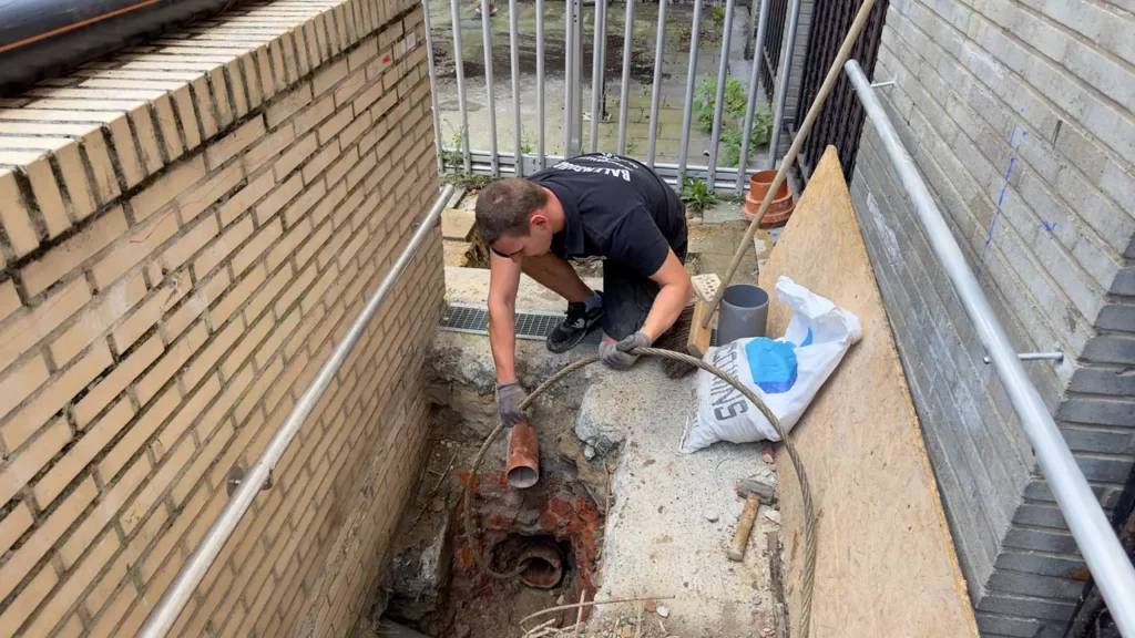 réparation égouts pipebursting